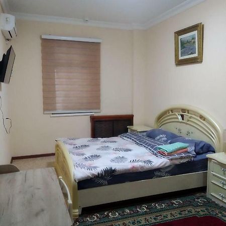 Samia House Room On Furkat 8 Tashkent Esterno foto