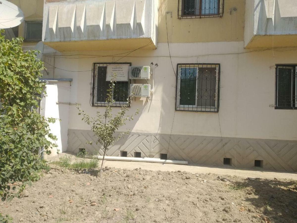 Samia House Room On Furkat 8 Tashkent Esterno foto