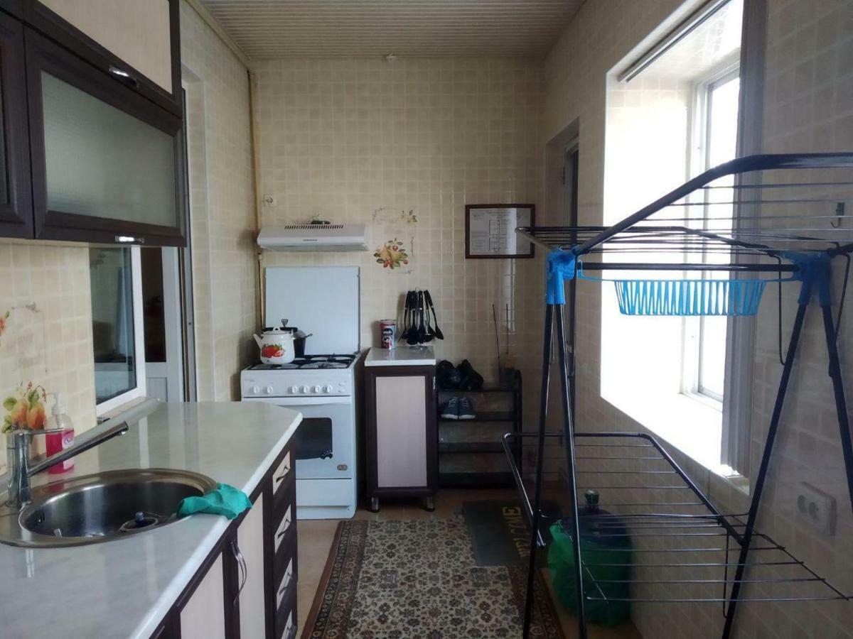 Samia House Room On Furkat 8 Tashkent Esterno foto