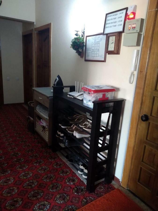 Samia House Room On Furkat 8 Tashkent Esterno foto