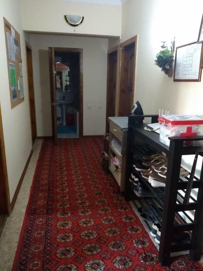 Samia House Room On Furkat 8 Tashkent Esterno foto