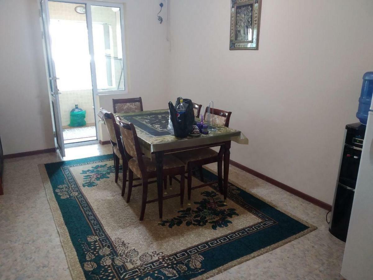 Samia House Room On Furkat 8 Tashkent Esterno foto
