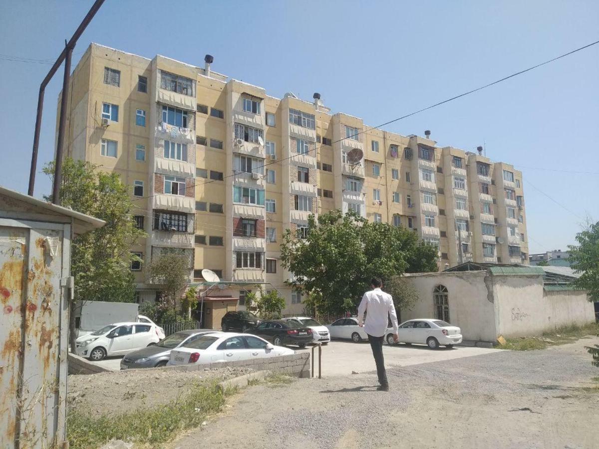 Samia House Room On Furkat 8 Tashkent Esterno foto