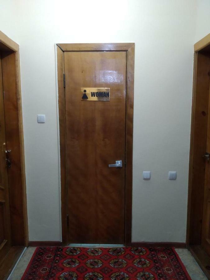 Samia House Room On Furkat 8 Tashkent Esterno foto