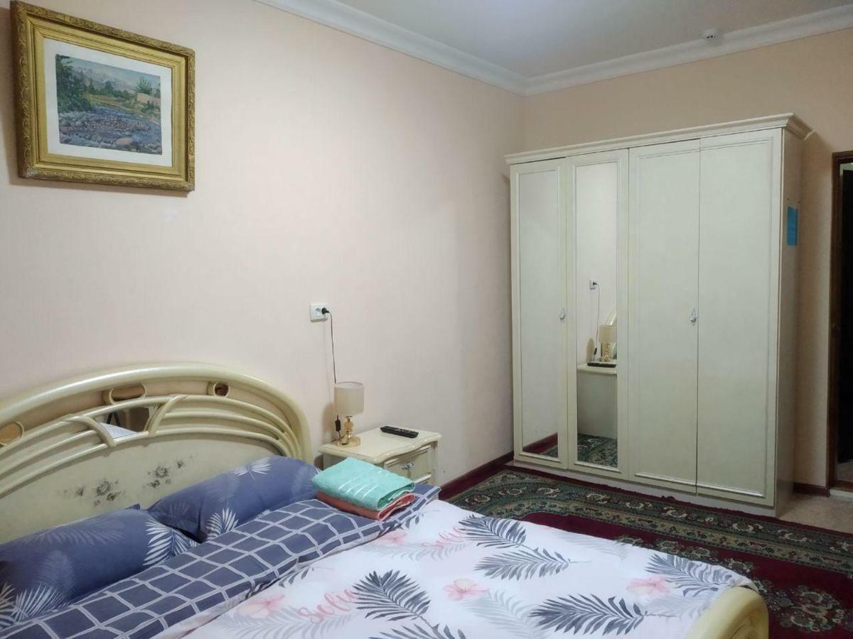 Samia House Room On Furkat 8 Tashkent Esterno foto