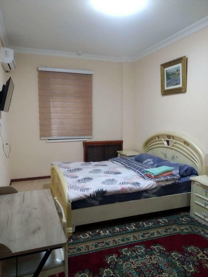 Samia House Room On Furkat 8 Tashkent Esterno foto